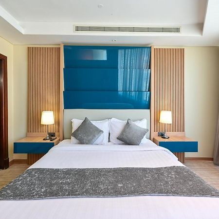 Al Mansour Suites Hotel Ντόχα Εξωτερικό φωτογραφία