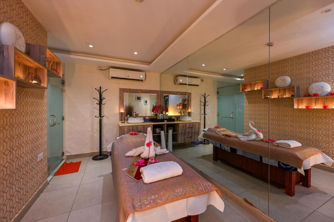 Al Mansour Suites Hotel Ντόχα Εξωτερικό φωτογραφία