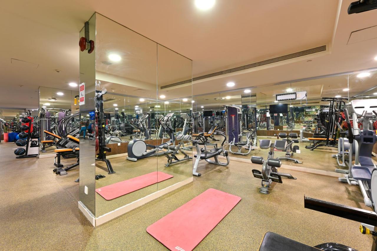 Al Mansour Suites Hotel Ντόχα Εξωτερικό φωτογραφία
