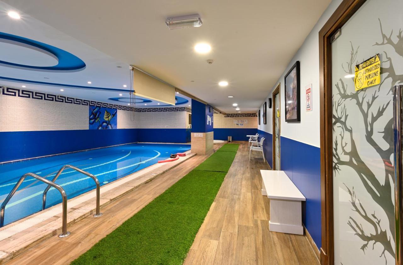 Al Mansour Suites Hotel Ντόχα Εξωτερικό φωτογραφία
