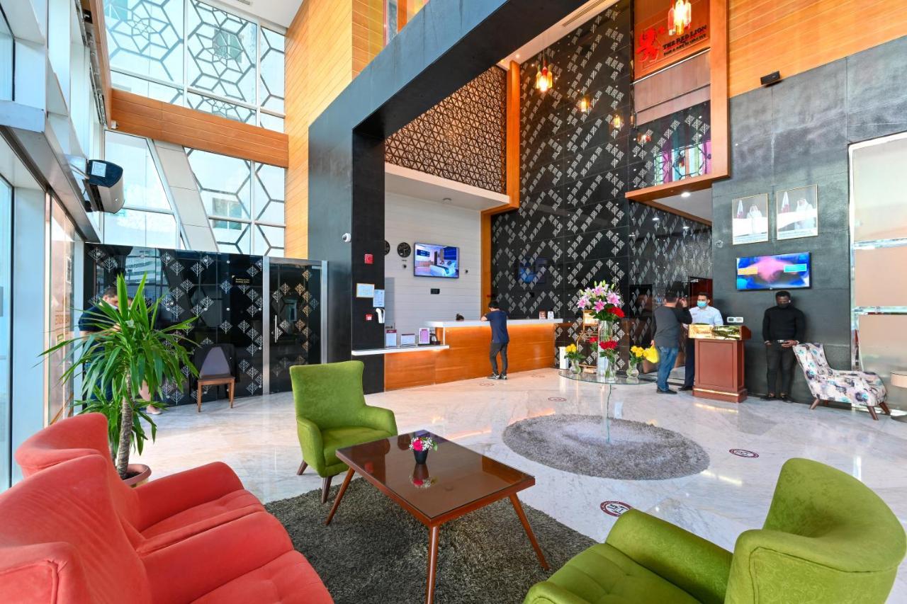 Al Mansour Suites Hotel Ντόχα Εξωτερικό φωτογραφία