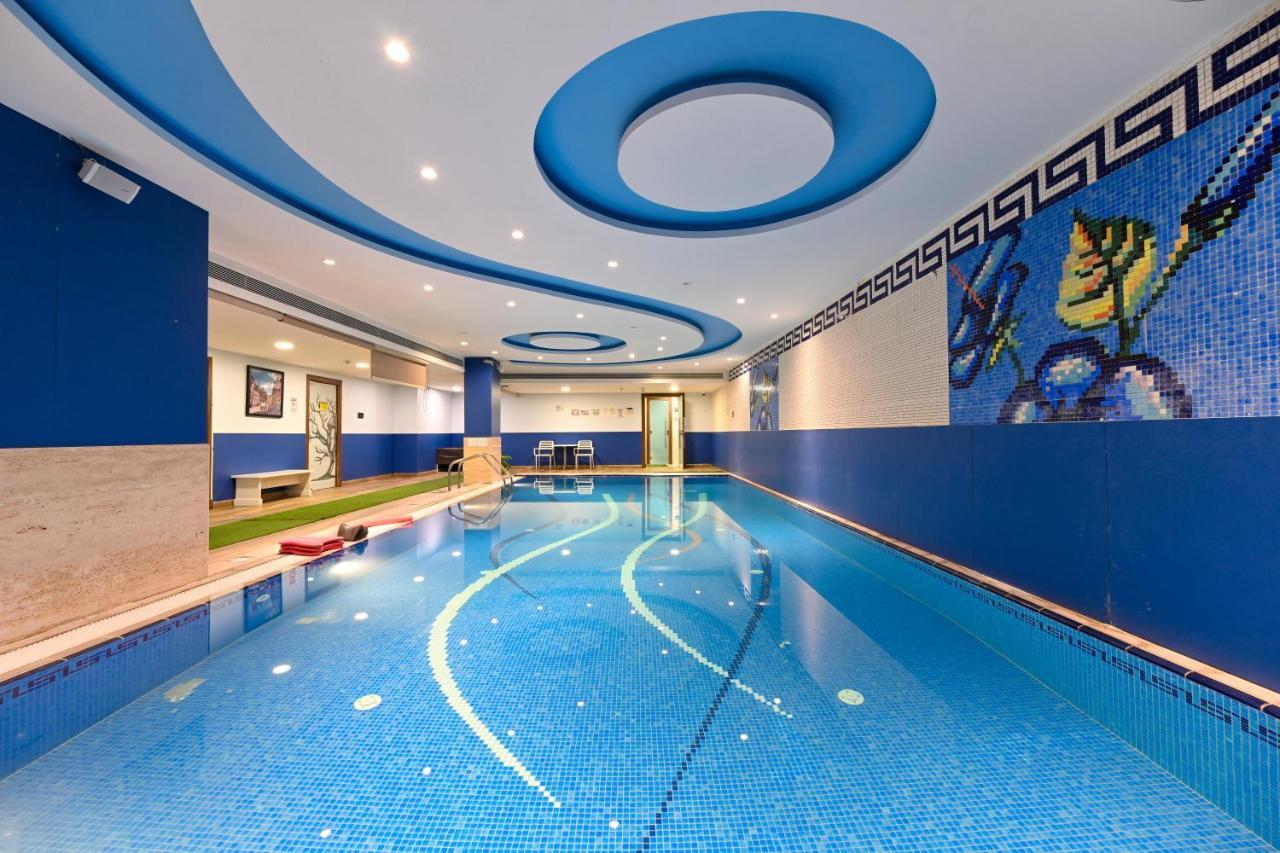 Al Mansour Suites Hotel Ντόχα Εξωτερικό φωτογραφία