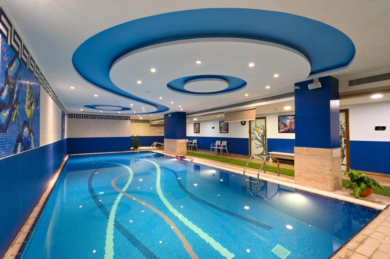 Al Mansour Suites Hotel Ντόχα Εξωτερικό φωτογραφία