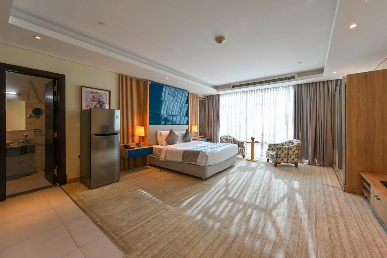 Al Mansour Suites Hotel Ντόχα Εξωτερικό φωτογραφία