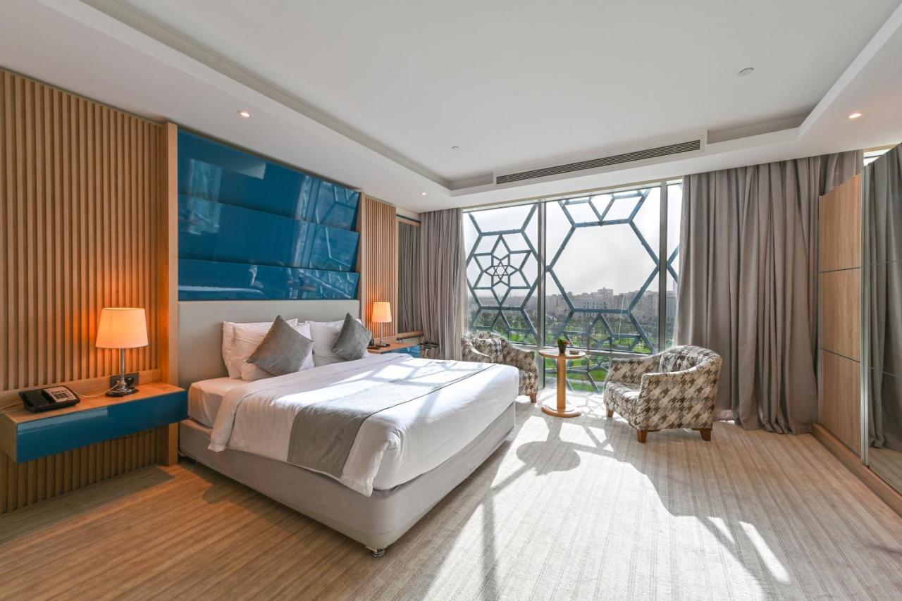 Al Mansour Suites Hotel Ντόχα Εξωτερικό φωτογραφία