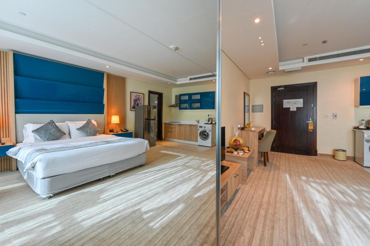 Al Mansour Suites Hotel Ντόχα Εξωτερικό φωτογραφία