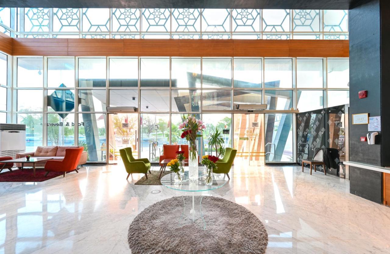 Al Mansour Suites Hotel Ντόχα Εξωτερικό φωτογραφία