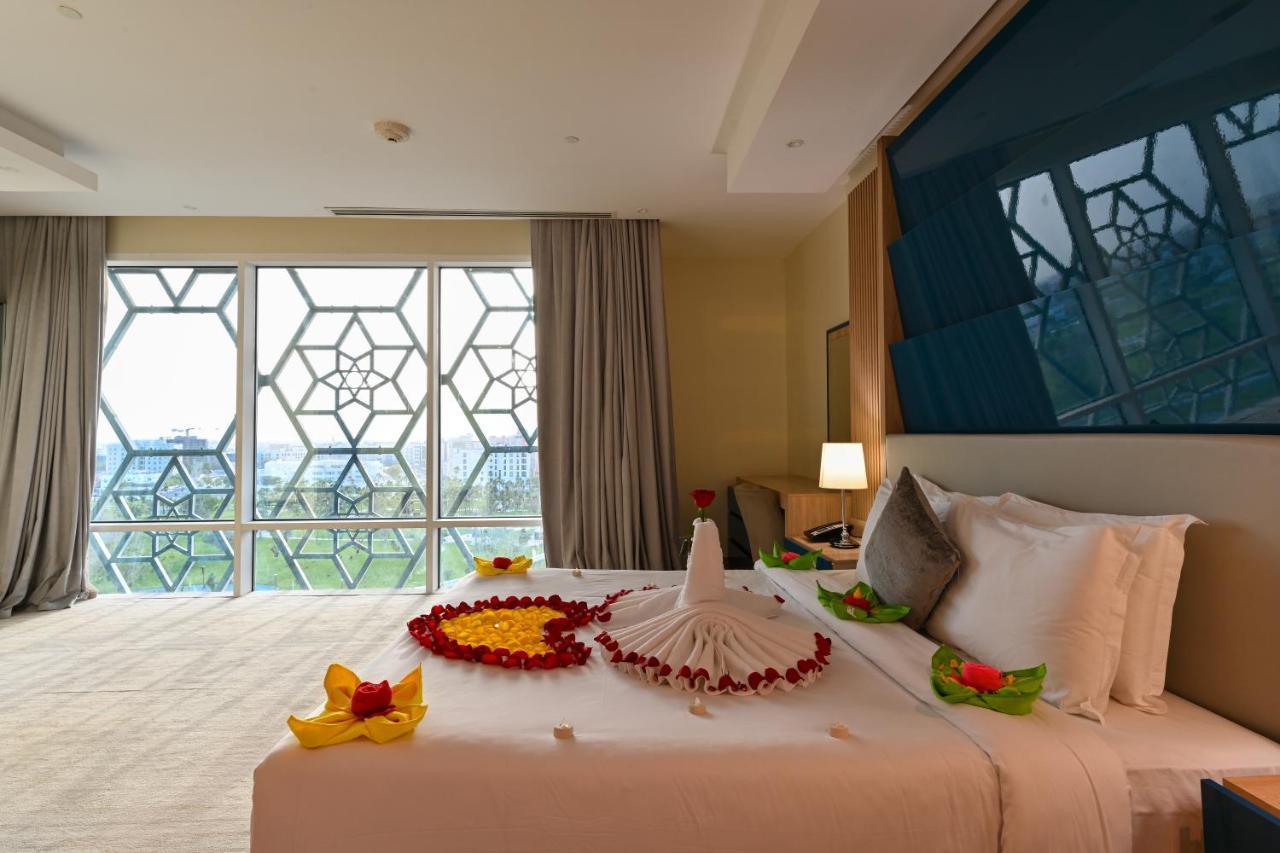 Al Mansour Suites Hotel Ντόχα Εξωτερικό φωτογραφία