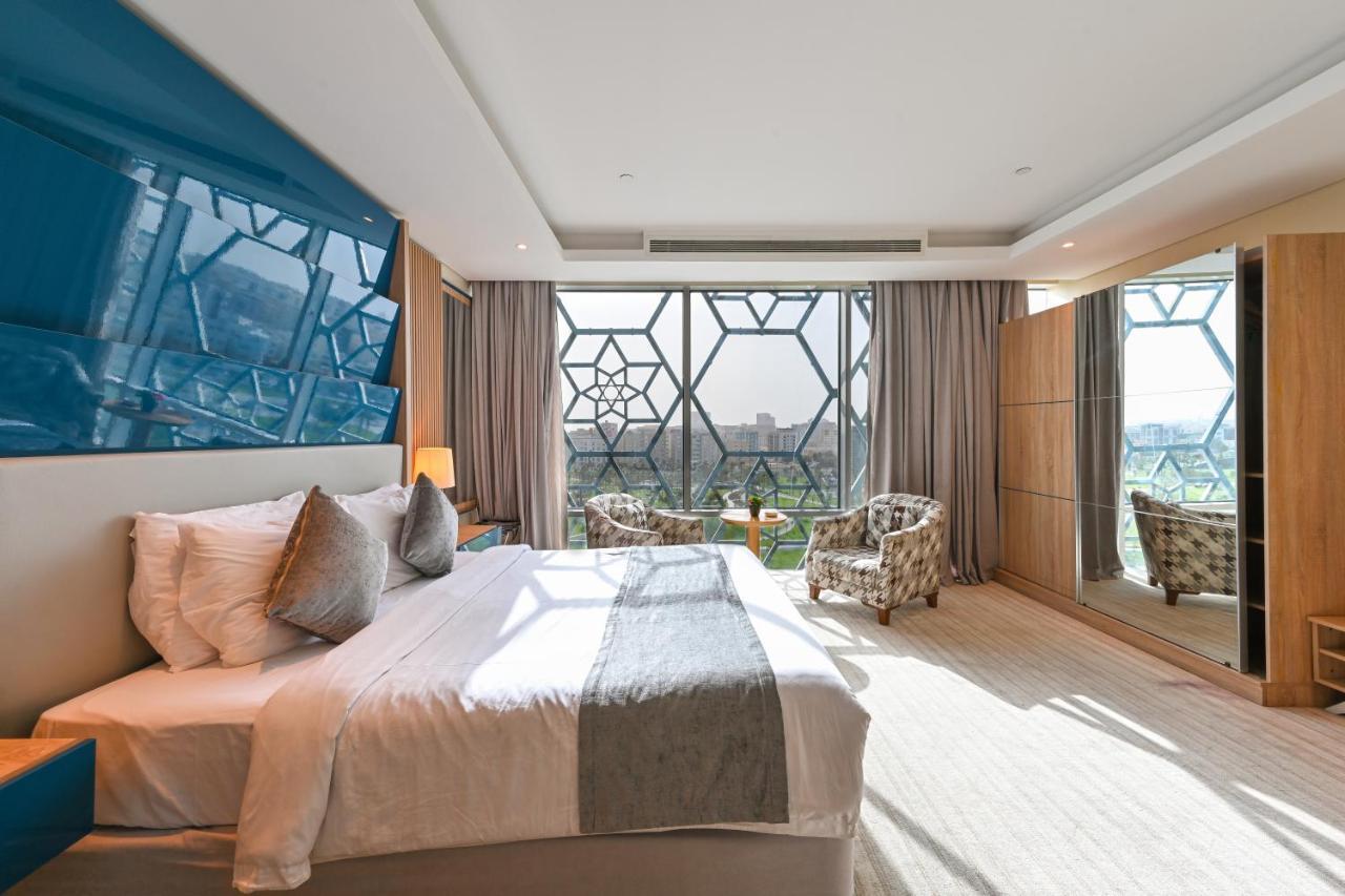 Al Mansour Suites Hotel Ντόχα Εξωτερικό φωτογραφία