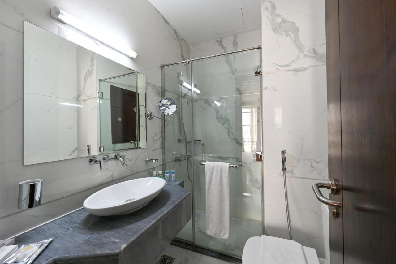 Al Mansour Suites Hotel Ντόχα Εξωτερικό φωτογραφία