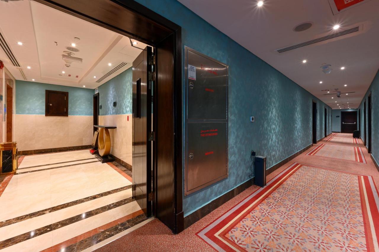 Al Mansour Suites Hotel Ντόχα Εξωτερικό φωτογραφία