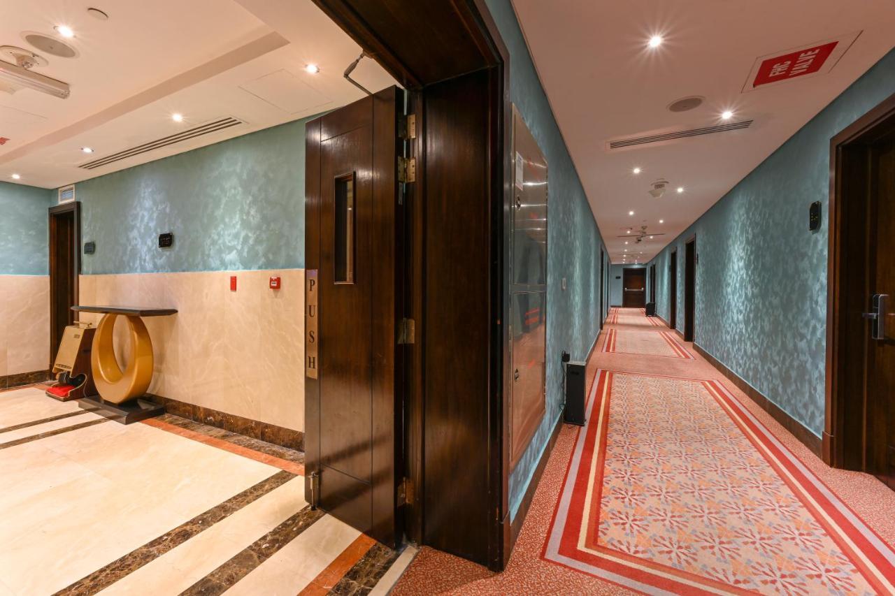 Al Mansour Suites Hotel Ντόχα Εξωτερικό φωτογραφία