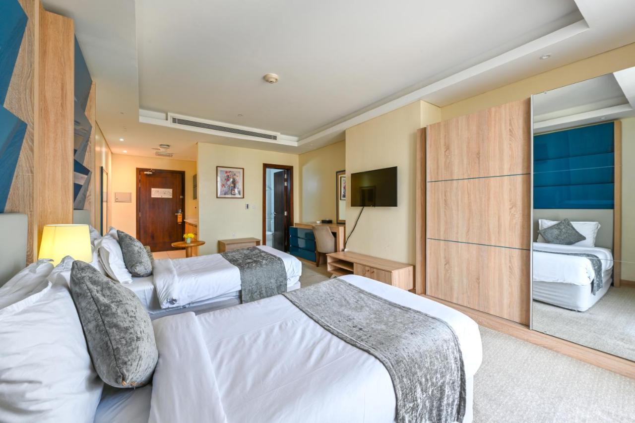 Al Mansour Suites Hotel Ντόχα Εξωτερικό φωτογραφία