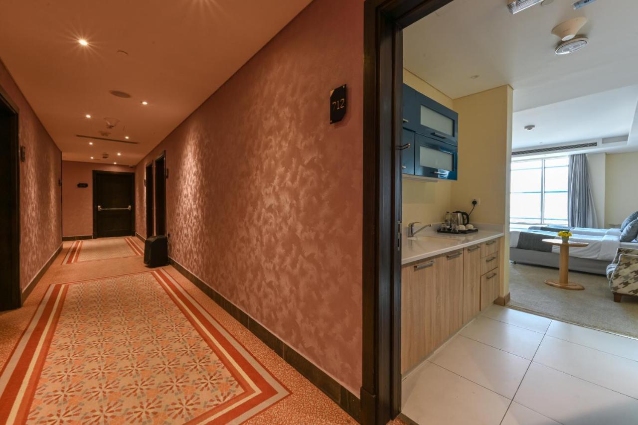 Al Mansour Suites Hotel Ντόχα Εξωτερικό φωτογραφία