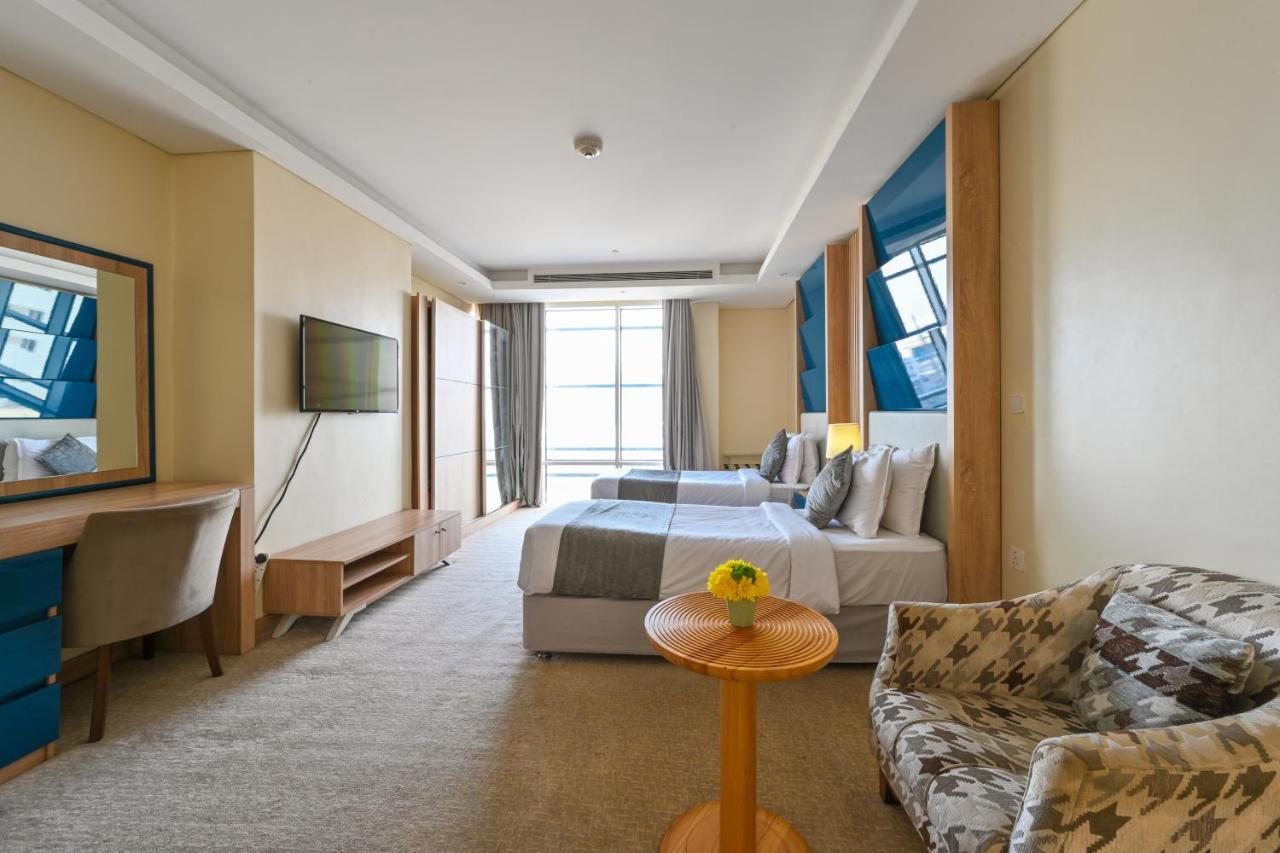 Al Mansour Suites Hotel Ντόχα Εξωτερικό φωτογραφία