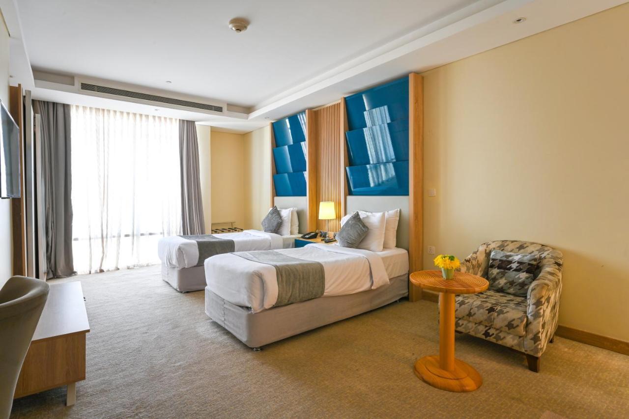 Al Mansour Suites Hotel Ντόχα Εξωτερικό φωτογραφία