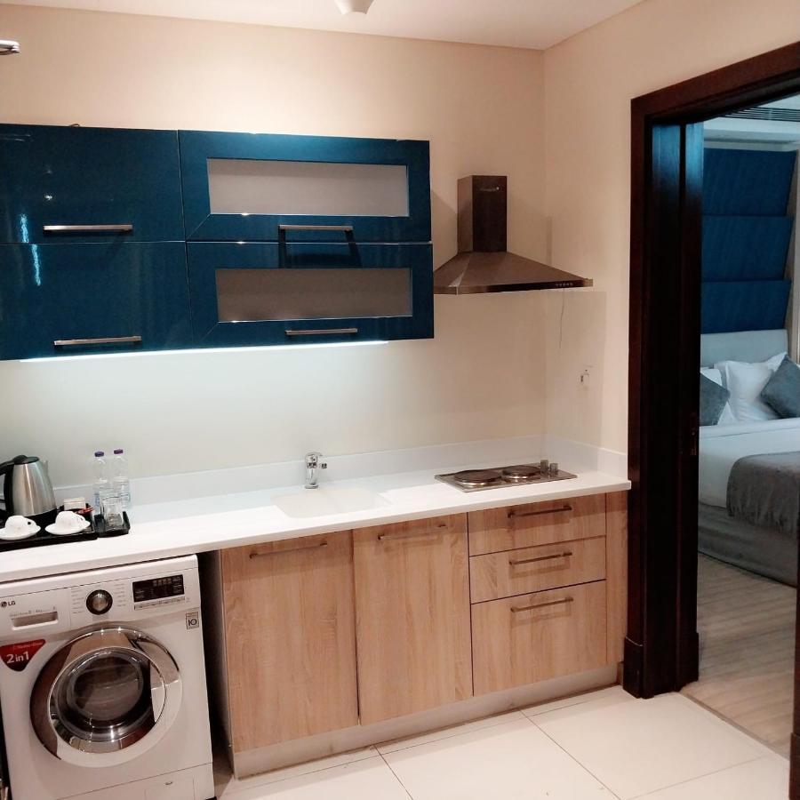 Al Mansour Suites Hotel Ντόχα Εξωτερικό φωτογραφία