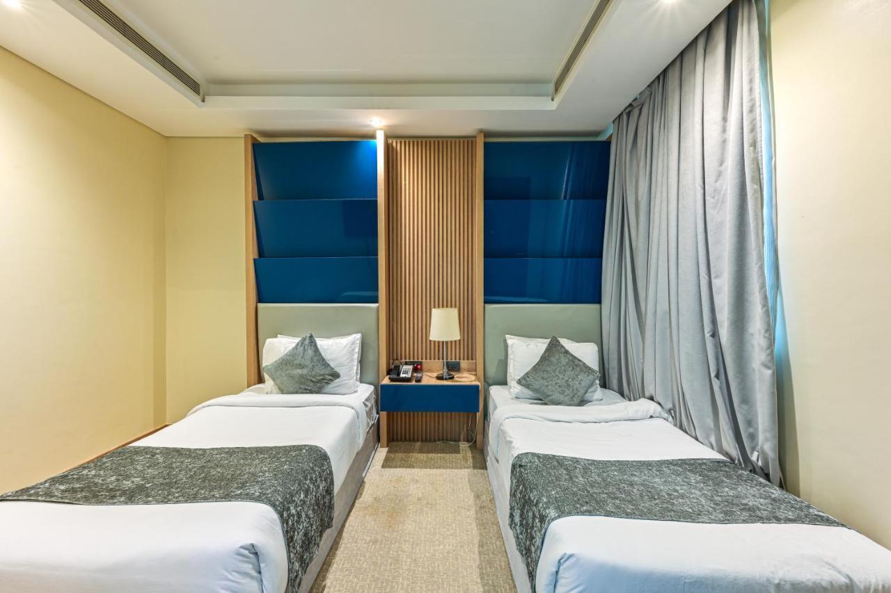 Al Mansour Suites Hotel Ντόχα Εξωτερικό φωτογραφία