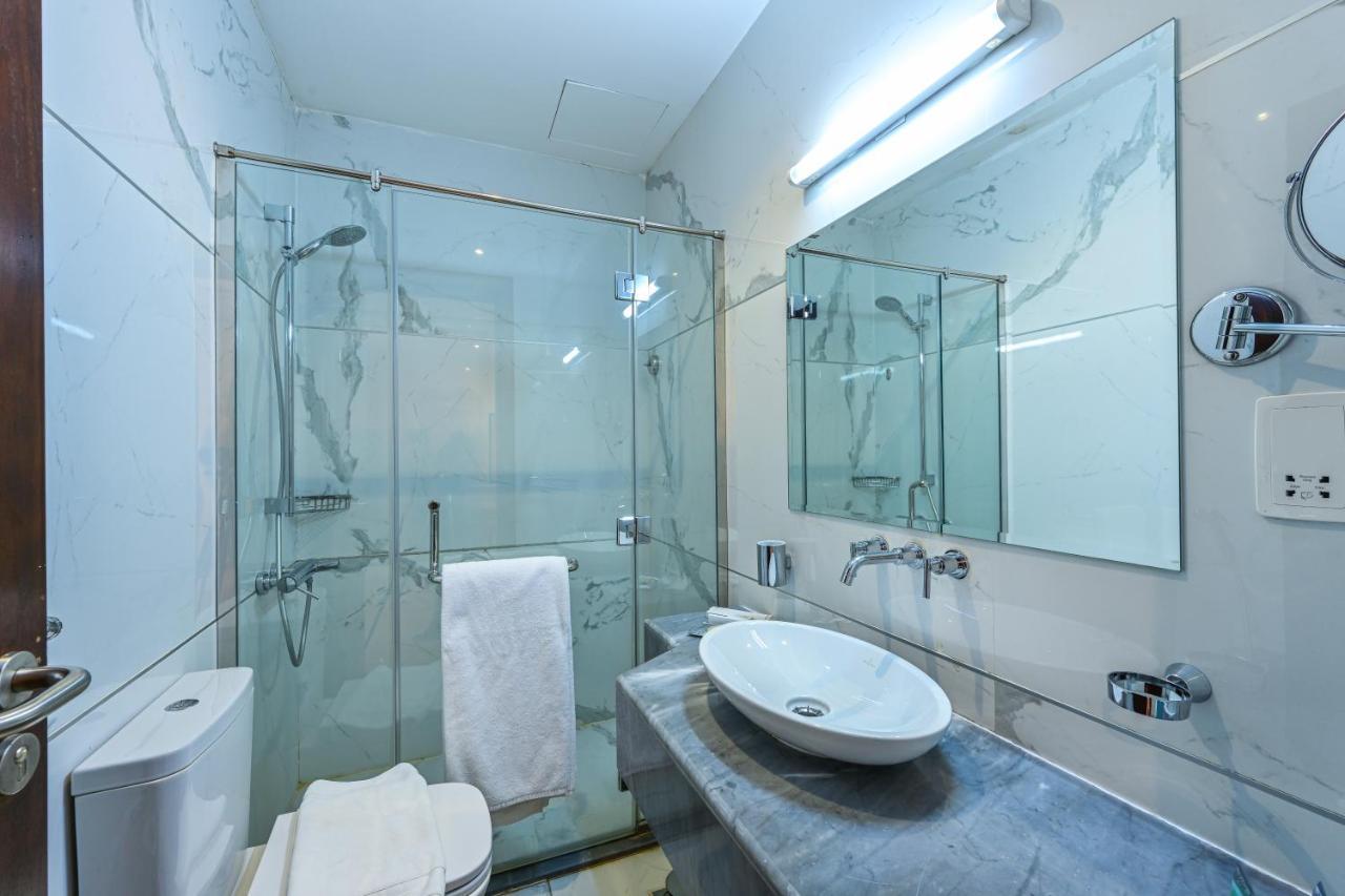 Al Mansour Suites Hotel Ντόχα Εξωτερικό φωτογραφία