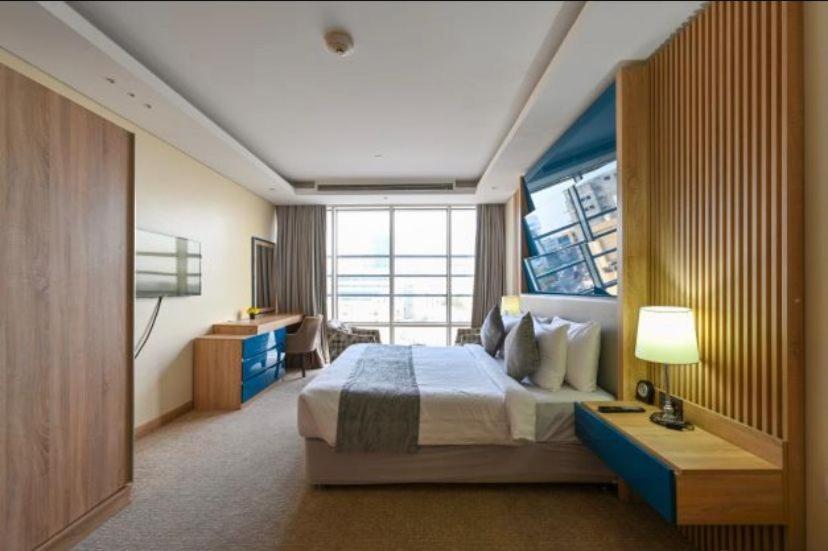 Al Mansour Suites Hotel Ντόχα Εξωτερικό φωτογραφία