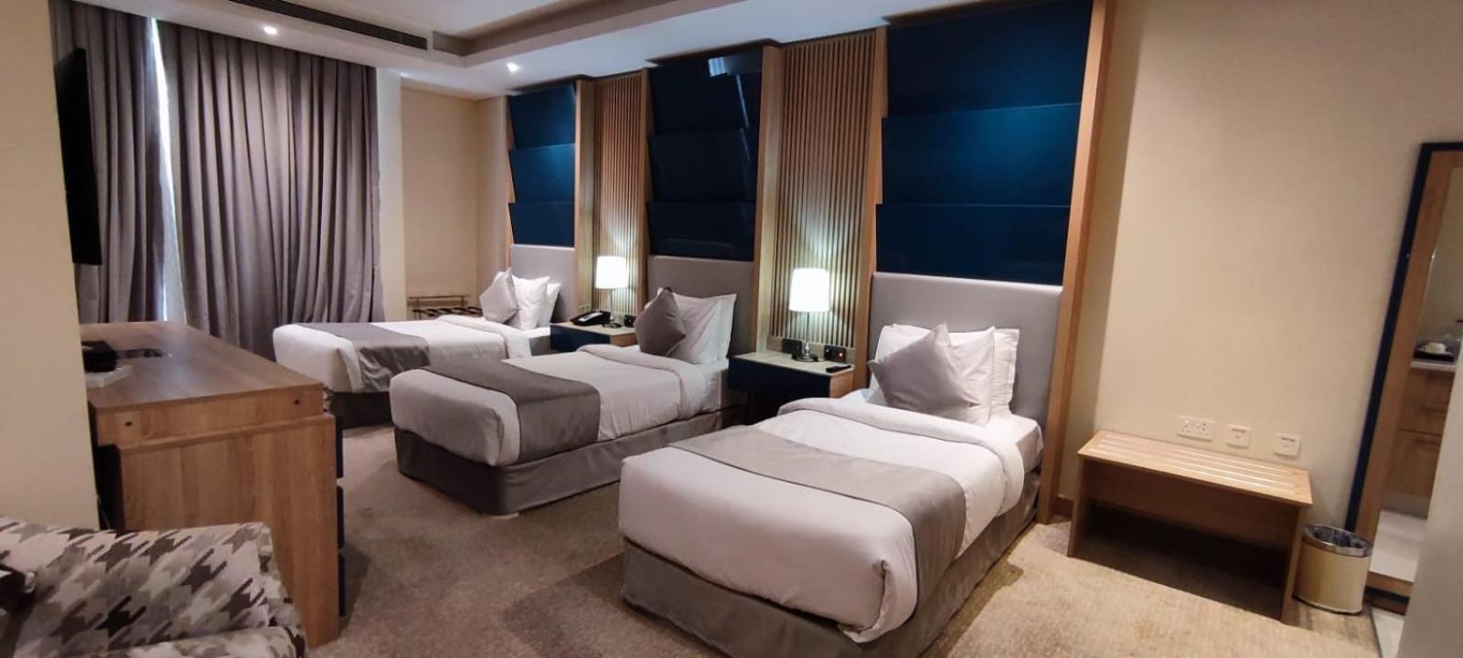 Al Mansour Suites Hotel Ντόχα Εξωτερικό φωτογραφία