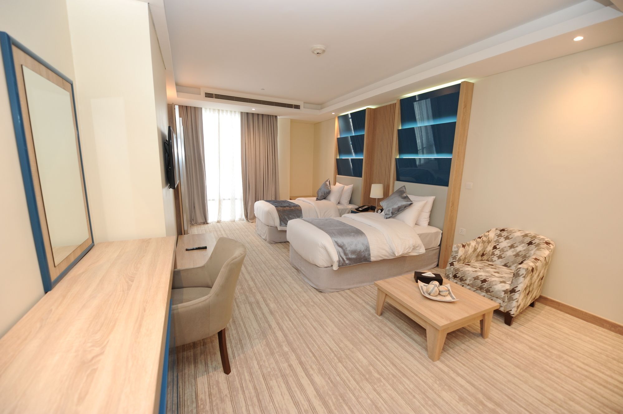 Al Mansour Suites Hotel Ντόχα Εξωτερικό φωτογραφία