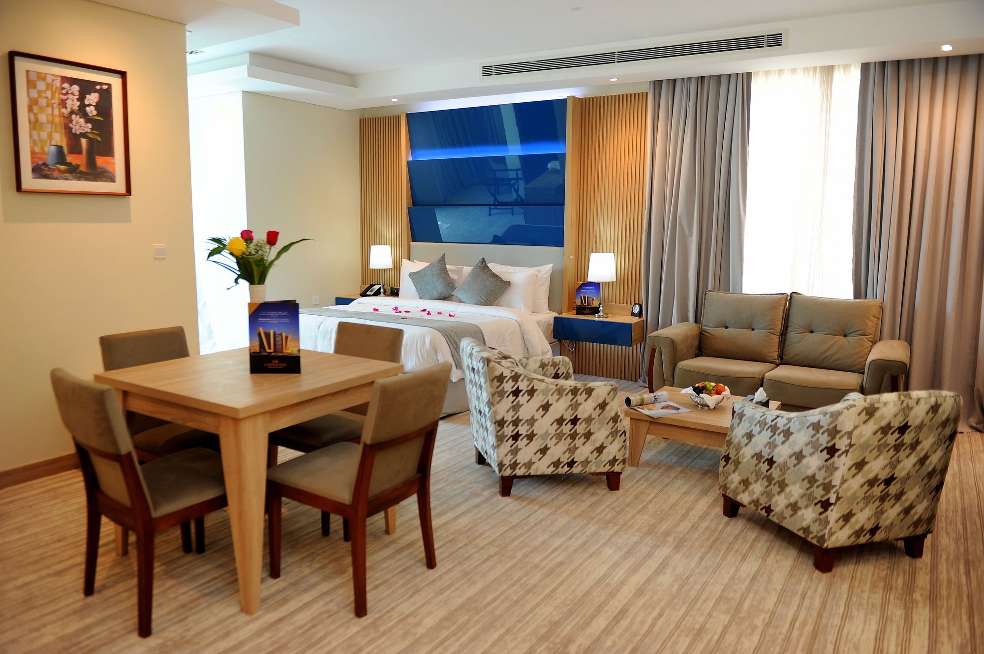 Al Mansour Suites Hotel Ντόχα Εξωτερικό φωτογραφία
