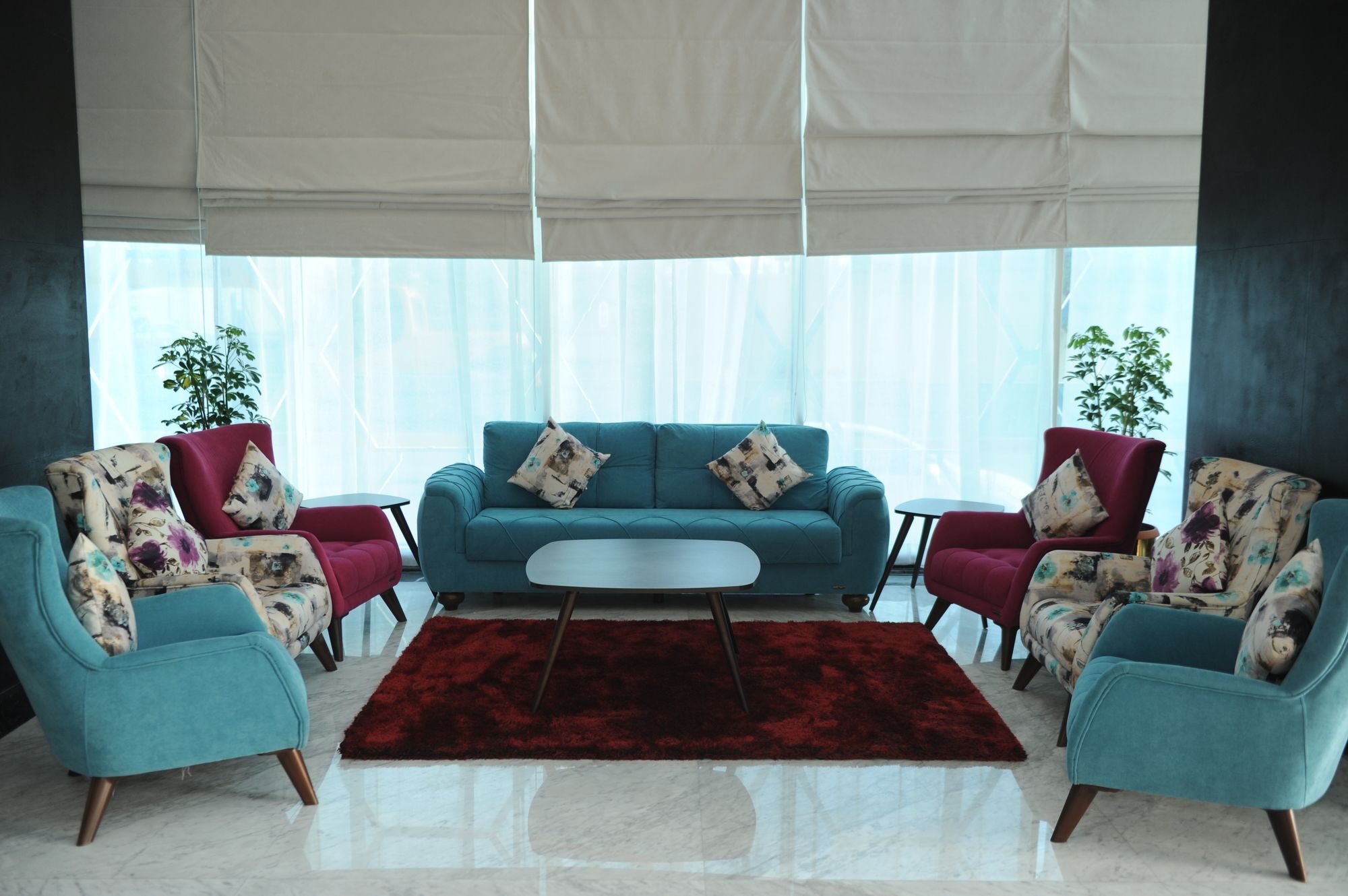 Al Mansour Suites Hotel Ντόχα Εξωτερικό φωτογραφία